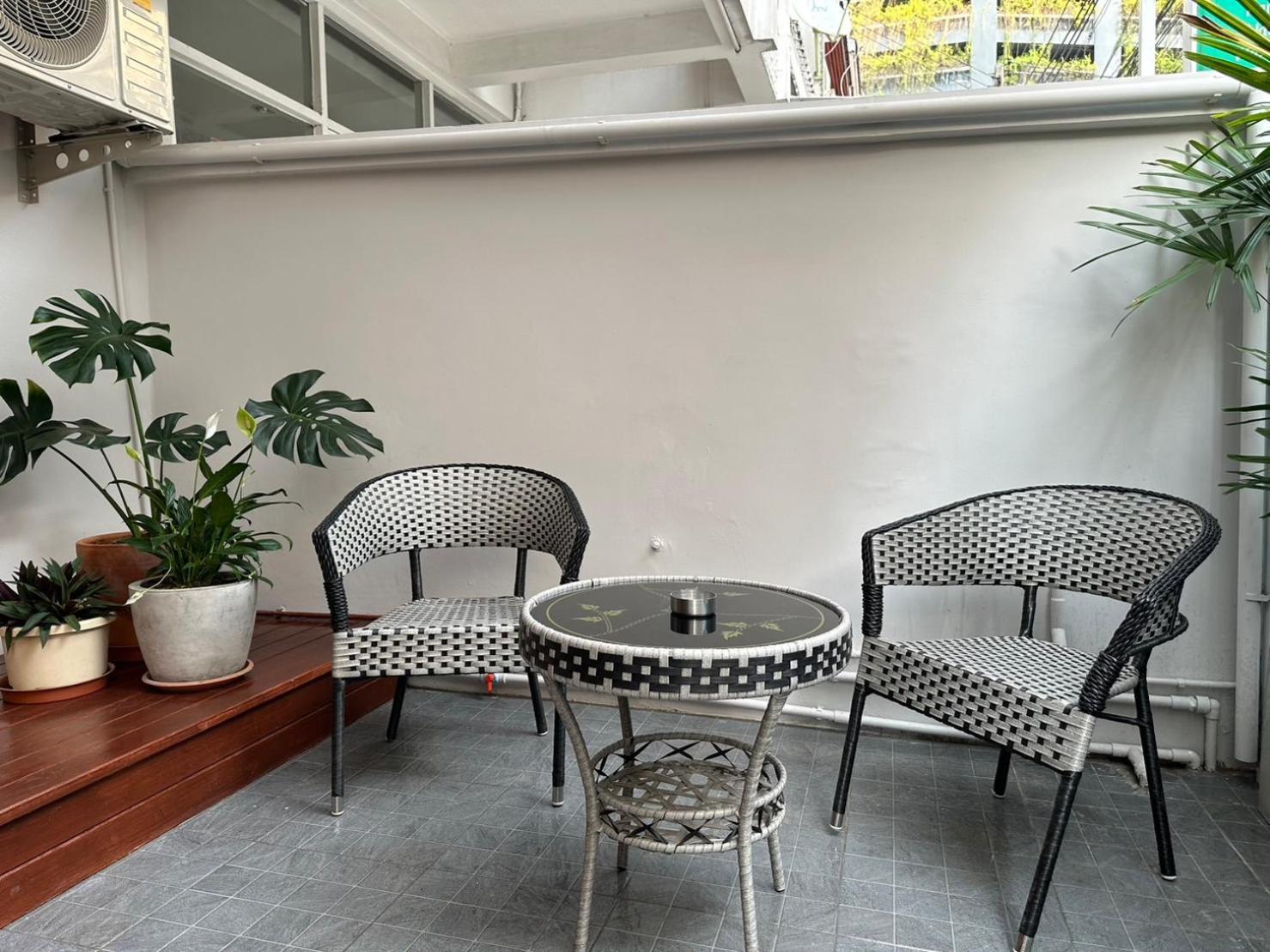 Holiday home Bunya House Near Bts Asok, Terminal21 Private&cozy Bangkok