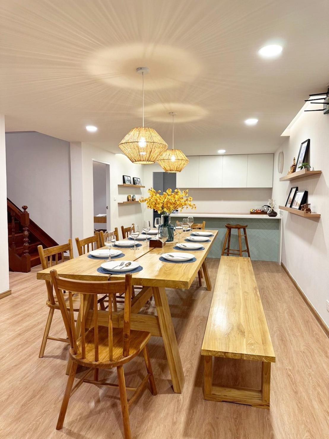Bunya House Near Bts Asok, Terminal21 Private&cozy Holiday home