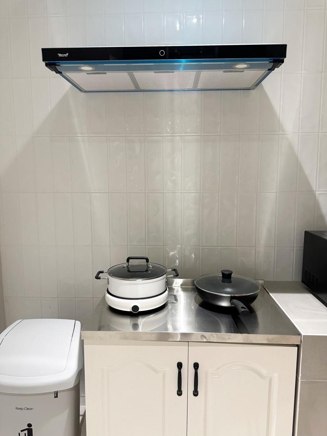 Bunya House Near Bts Asok, Terminal21 Private&cozy * 曼谷