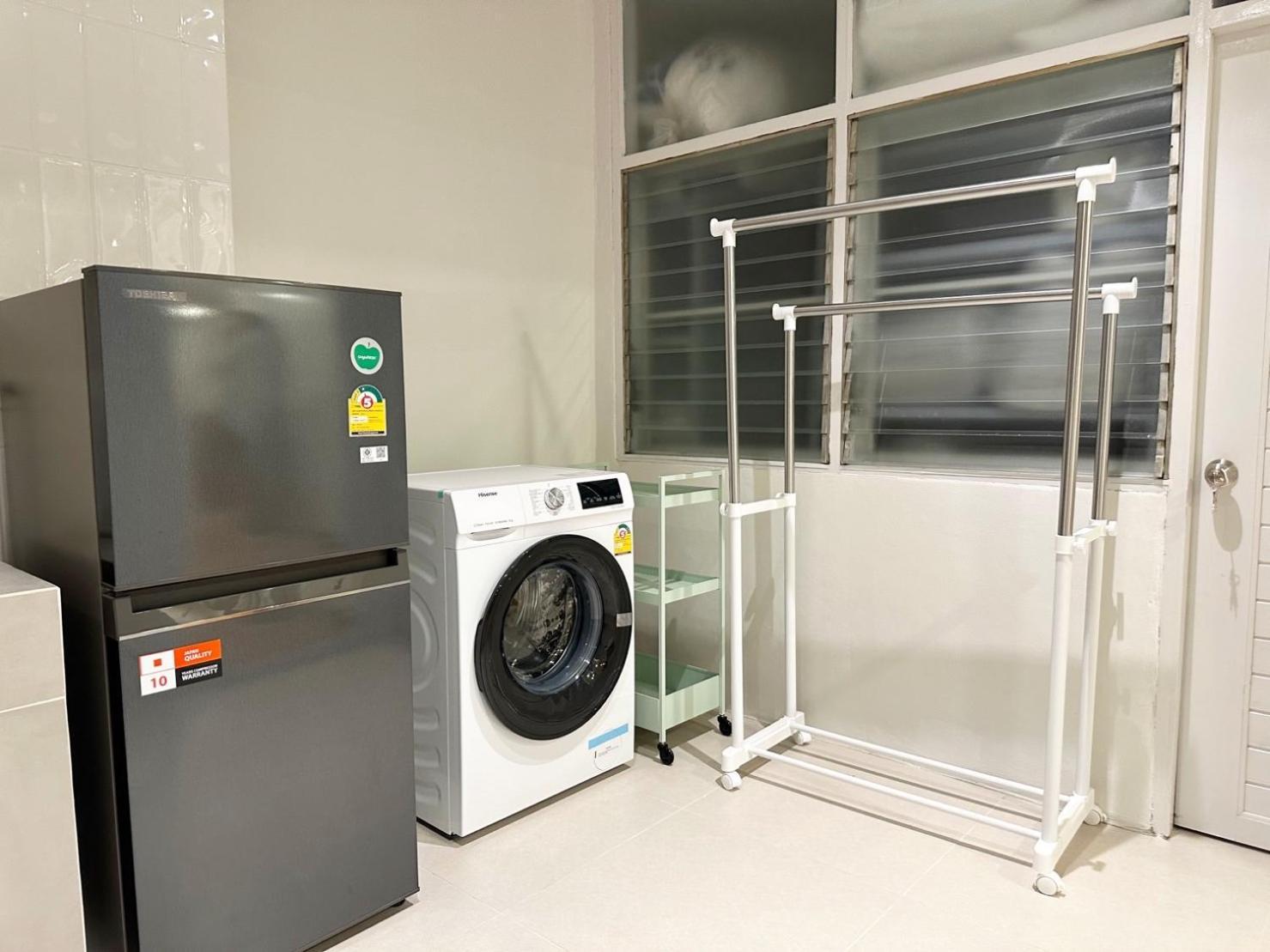 度假居 Bunya House Near Bts Asok, Terminal21 Private&cozy *