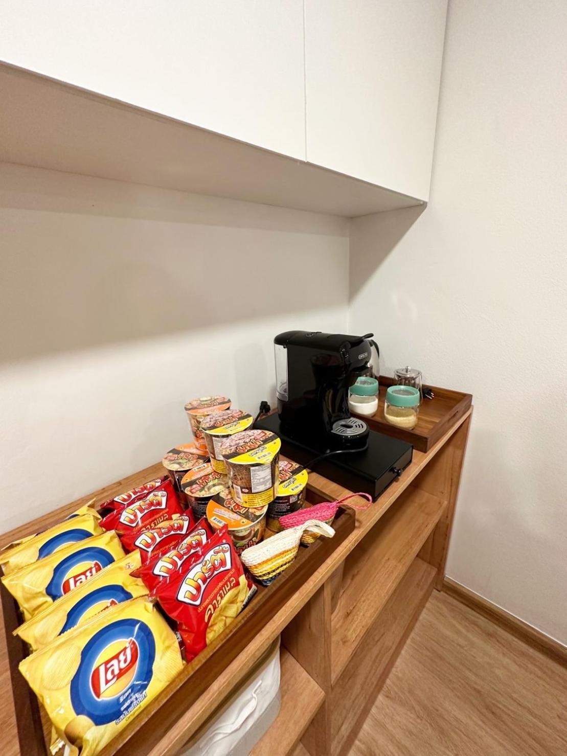 度假居 Bunya House Near Bts Asok, Terminal21 Private&cozy *