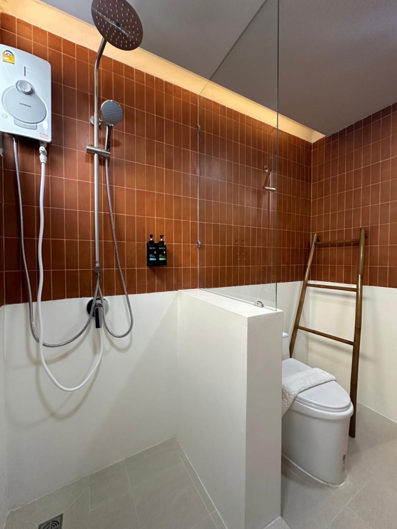 Bunya House Near Bts Asok, Terminal21 Private&cozy 度假居