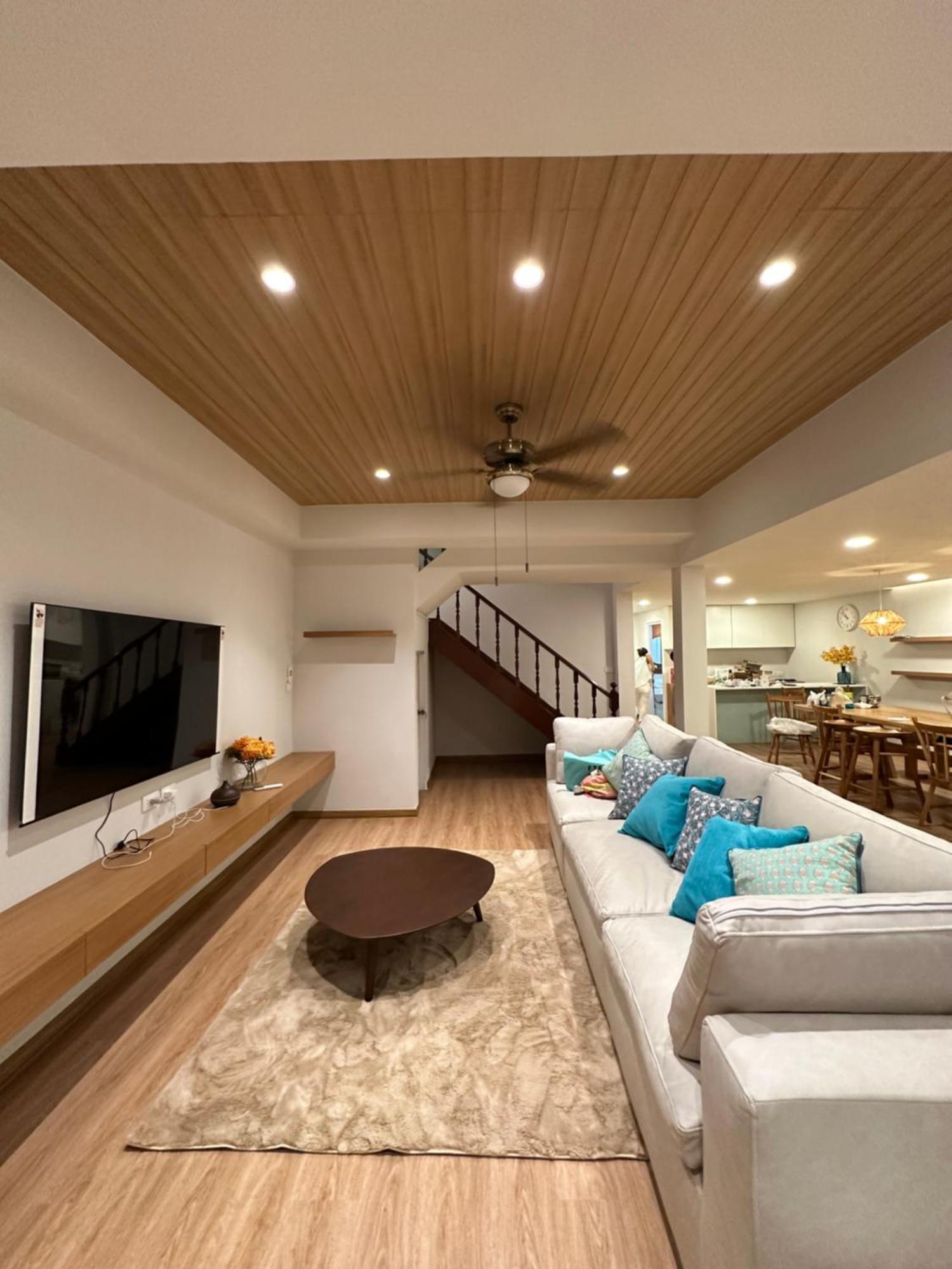 度假居 Bunya House Near Bts Asok, Terminal21 Private&cozy