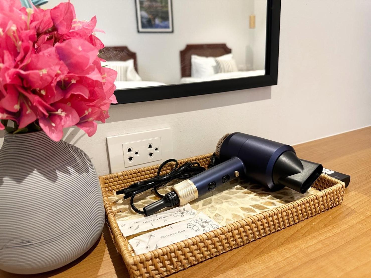 度假居 Bunya House Near Bts Asok, Terminal21 Private&cozy