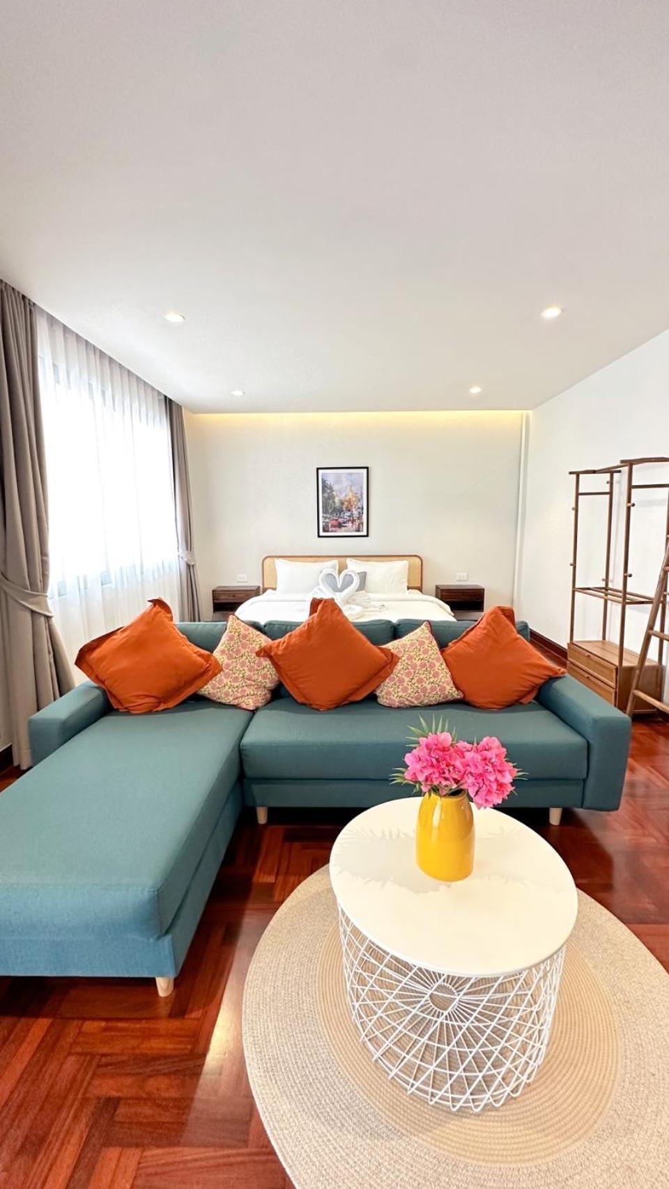 Bunya House Near Bts Asok, Terminal21 Private&cozy 曼谷