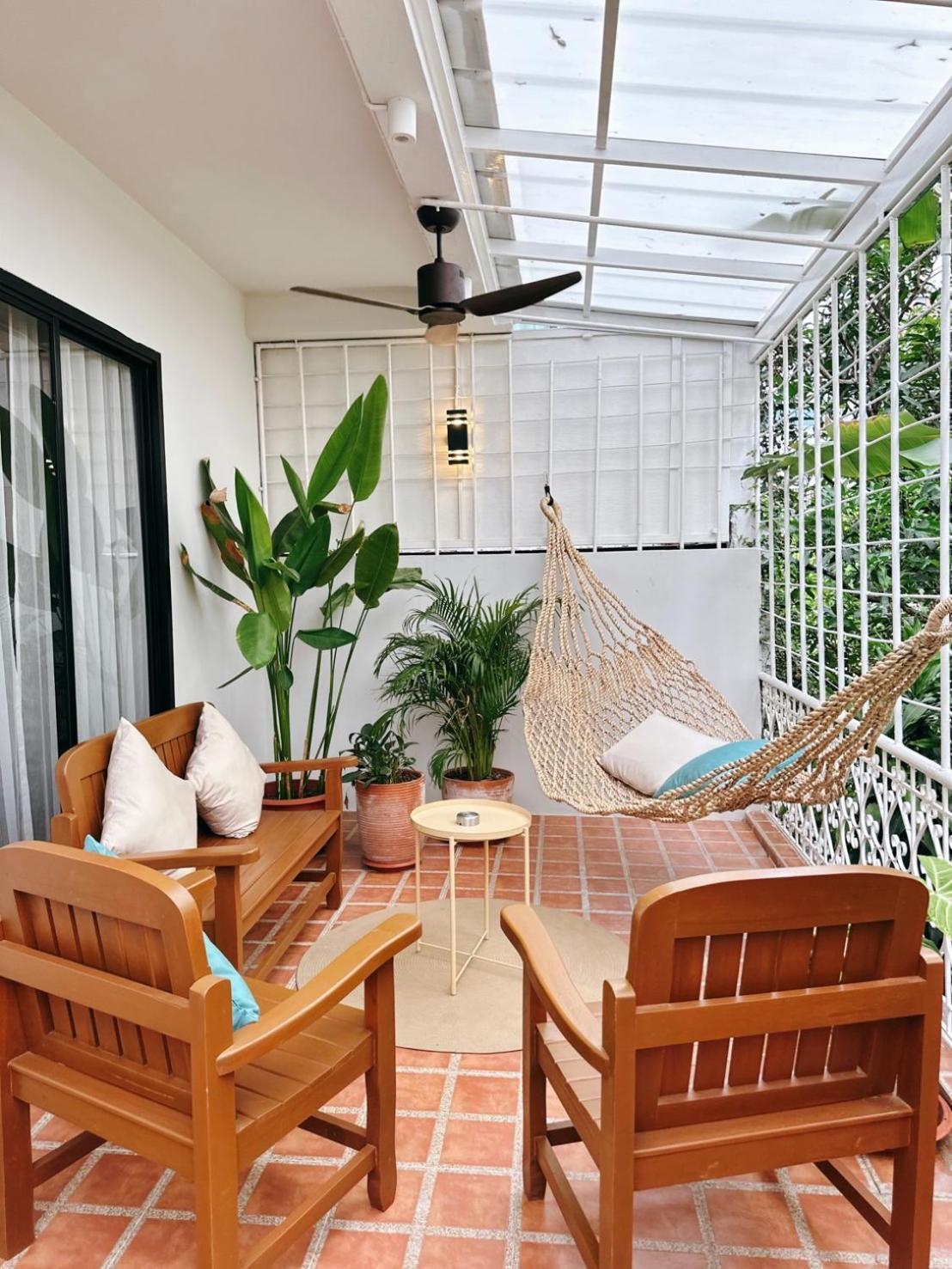 Bunya House Near Bts Asok, Terminal21 Private&cozy 度假居